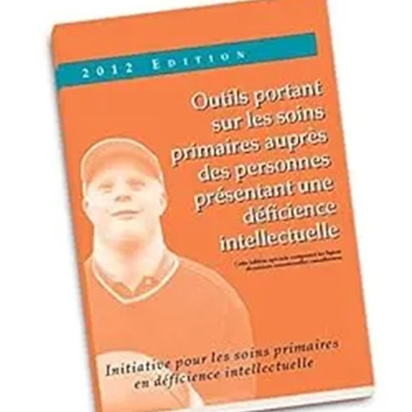 Tools for the Primary Care of People with Developmental Disabilities Paperback - Picture 1 of 2